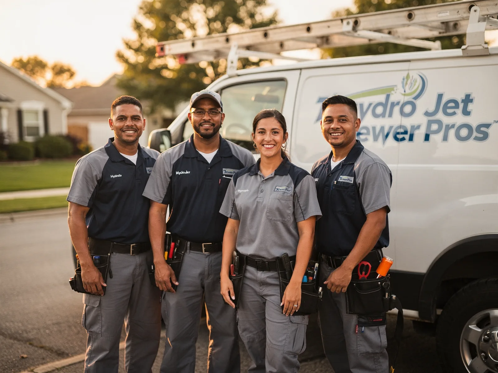Hydro Jetting company in Collins, NY
